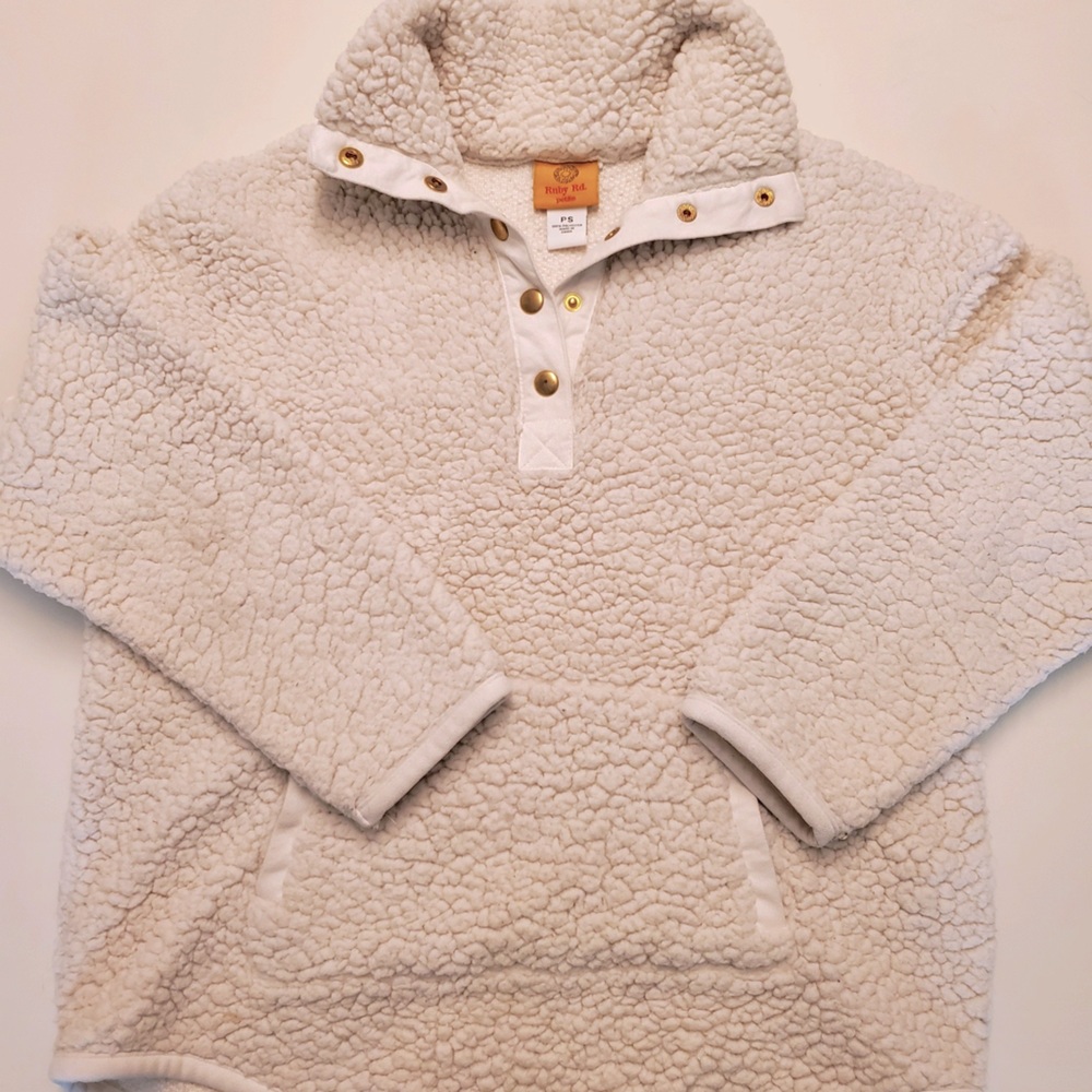 Fuzzy fleece
